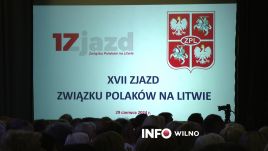 XVII Zjazd Związku Polaków na Litwie