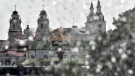 Białoruś: Józef Staniewski – arcybiskupem