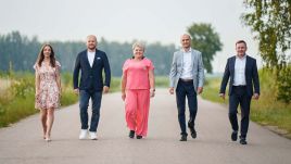 11. edycja programu „Rolnik szuka żony” zadebiutuje na antenie TVP1 już w niedzielę 15 września o godz. 21:20. Fot. Piotr Matey/ Fremantle