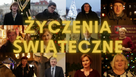 Życzenia świąteczne dla widzów TVP Wilno