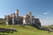 Ogrodzieniec Castle, place where history meets legend. Photo: Jerzy Ochoński/PAP 