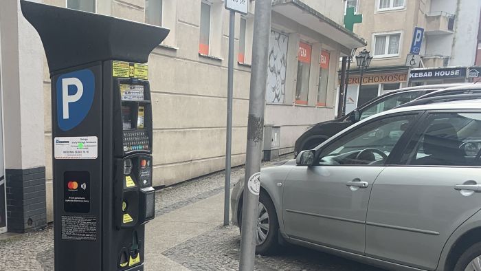 Za parking w Słupsku nie zawsze zapłacisz