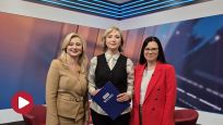 Studio Wilno 18.10.2024 – Rita Tamašunienė i prof. Katarzyna Bogdziewicz