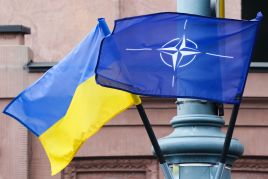 Nowa misja NATO w Kijowie: Koordynacja pomocy i wsparcia wojskowego, fot. Getty Images/NurPhoto/Jakub Porzycki