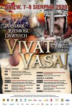 Już niedługo Festiwal Historyczny Vivat Vasa!