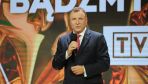 Gościem specjalnym był prezes zarządu Telewizji Polskiej Jacek Kurski (fot. N. Młudzik/TVP)