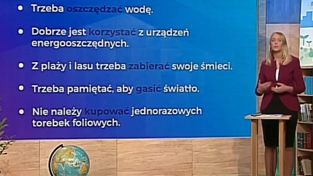 Szkoła Z Tvp Klasa 6 Język Polski Lekcja 2 26052020 Programy Oglądaj Na Tvp Vod 2612