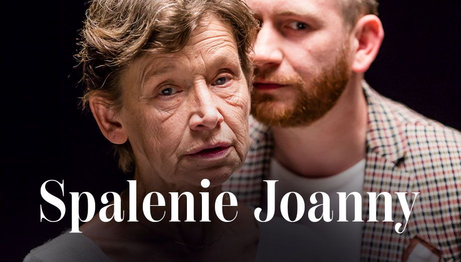 PL - SPALENIE JOANNY (2017) TEATR from Crystal panel