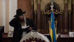 Ukraine’s chief rabbi buries son killed fighting Russians in Donetsk