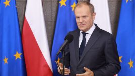 Donald Tusk said the initiative is needed due to the threat from Russia. Photo: PAP/Krystian Maj/KPRM