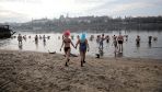 Seasonal cold water bathing returns to Warsaw! I am the walrus, won’t you come ku-ku-ka too?