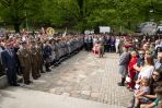 Tradycyjne obchody Święta Narodowego Trzeciego Maja [fotogaleria], fot. Rafał Marcinkiewicz