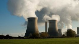 Komisja chce odrzucenia ustawy dot. procedur środowiskowych towarzyszących budowie elektrowni jądrowej  (fot. hutterstock stocker1970 )