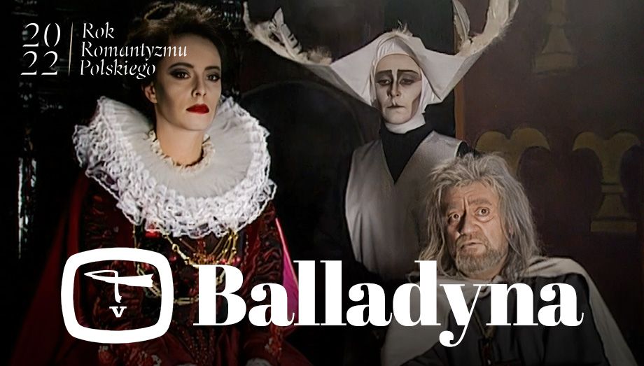 Kim Był Pustelnik W Balladynie Balladyna (1993), Oglądaj na TVP VOD