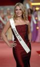 Gala powitalna Miss World 2006 w auli Politechniki Warszawskiej