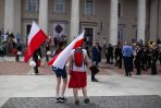 Parada Polskości w Wilnie [fotogaleria], fot. Bartek Urbanowicz