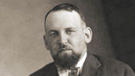 Aleksander Ładoś, who led the so-called Ładoś Group, an informal team of Polish diplomats who saved European Jews by issuing them passports from Latin American countries. Photo: PAP/Alamy