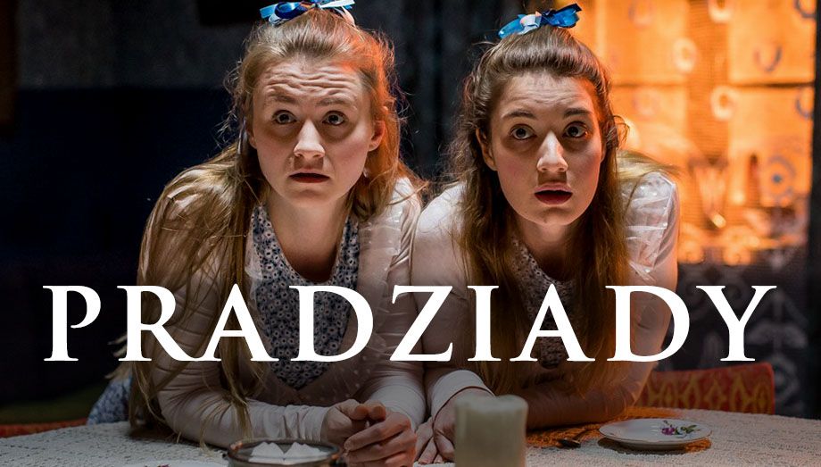 PL - PRADZIADY (2018) TEATR from Crystal panel