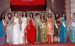 Gala powitalna Miss World 2006 w auli Politechniki Warszawskiej
