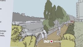 Rewitalizacja przestrzeni w Żyrmunach