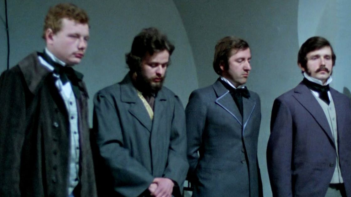 Najdłuższa wojna nowoczesnej Europy Odc.2, Lancet i pług serial