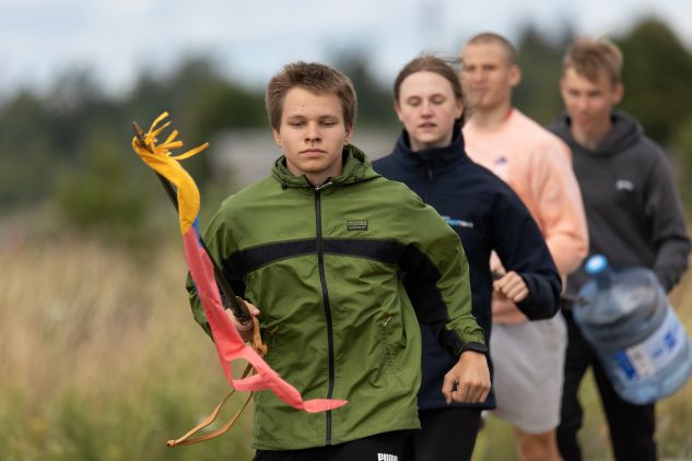 Kolejny dzień szkoleń „Patrol Ułański – 3”, fot. Rafał Marcinkiewicz