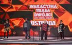 Weekend należał do anten Telewizji Polskiej