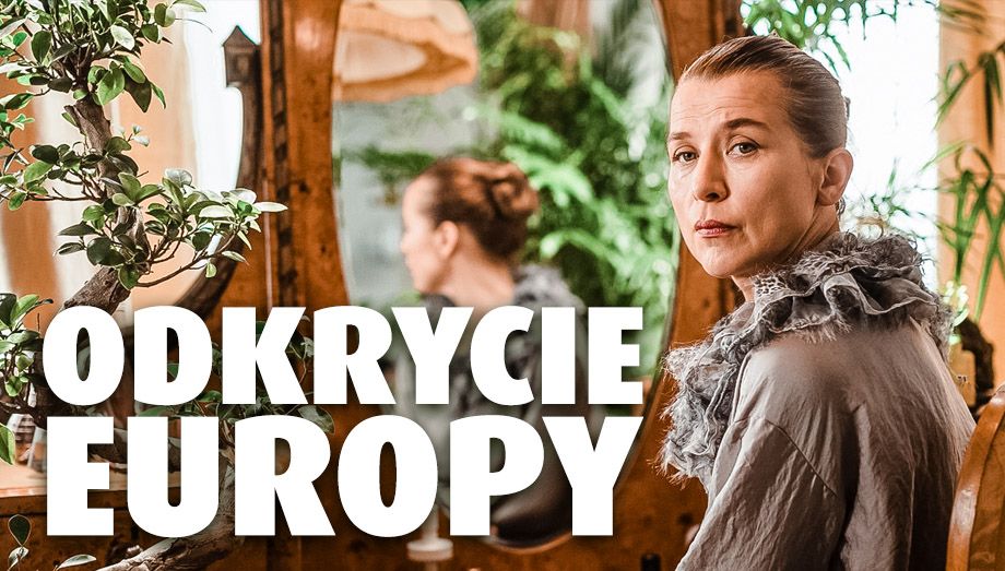PL - ODKRYCIE EUROPY (2016) TEATR