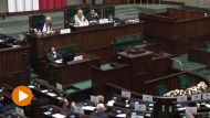 Posiedzenie Zgromadzenia Parlamentarnego OBWE (fot. TVP)