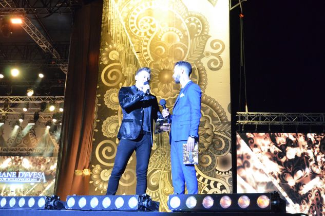 Realizacja koncertu Romane Dyvesa 2018, 07.06.2018 Gorzów Wlkp.