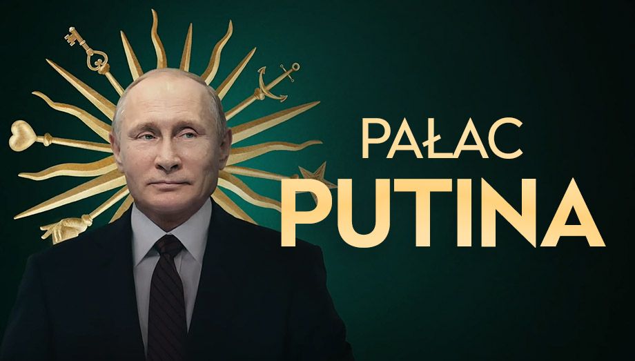 Pałac Putina - filmy dokumentalne, Oglądaj na VOD TVP