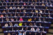 нато ес европарламент украина (Фото: YVES HERMAN / Reuters / Forum)
