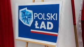 Polski Ład to program społeczno-gospodarczy (fot. arch. PAP/Wojtek Jargiło)
