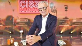 Zmiany w programie „Jaka to melodia?”. Robert Janowski powraca w roli gospodarza show. Fot. Agnieszka Paszyńska