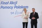 Para prezydencka podsumowała IV Akcję Pomocy Polakom na Wschodzie