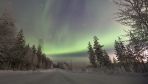 Potent solar storm could produce aurora display in Europe, U.S. on Thursday