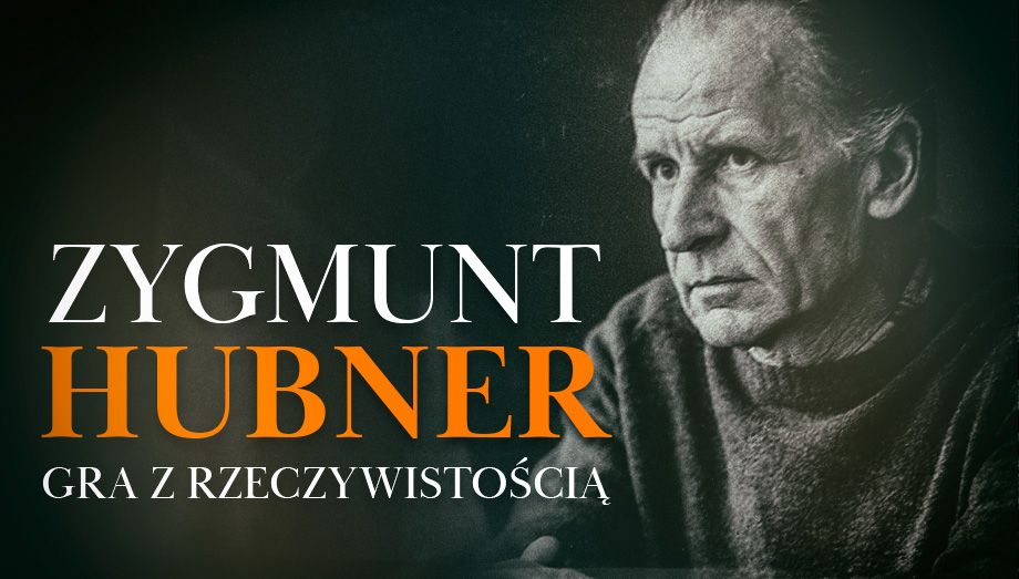 Zygmunt Hübner gra z rzeczywistością filmy dokumentalne, Oglądaj na