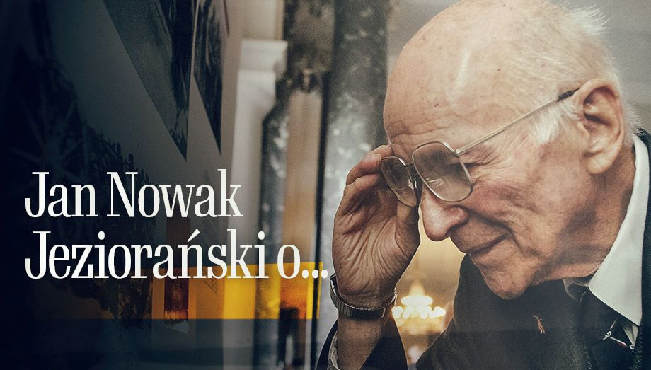 Jan Nowak Jeziorański o... programy, Oglądaj na TVP VOD