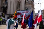 Parada Polskości w Wilnie [fotogaleria], fot. Bartek Urbanowicz