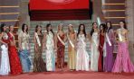 Gala powitalna Miss World 2006 w auli Politechniki Warszawskiej