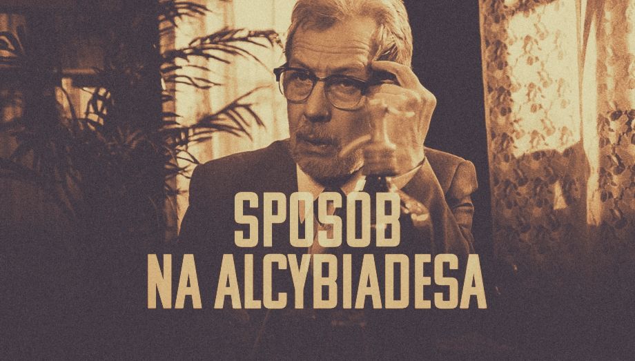Tekst Książki Sposób Na Alcybiadesa Sposób na Alcybiadesa - dla dzieci, Oglądaj na VOD TVP