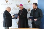 Telewizja Polska zdigitalizuje zbiory filmowe będące świadectwem pontyfikatu Jana Pawła II