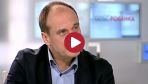 Paweł Kukiz był gościem TVP Info (fot. TVP Info)