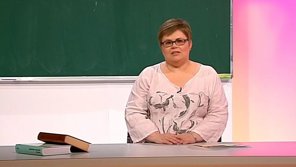 Szkoła Z Tvp Klasa 6 Język Polski Lekcja 1 30032020 Programy Oglądaj Na Tvp Vod 2737