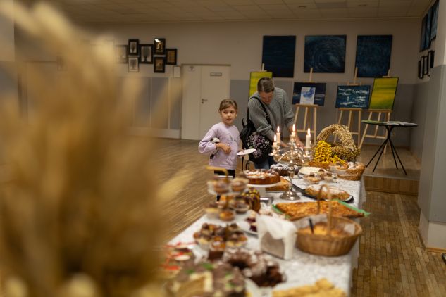 Dzień Ciasta w Rudominie [fotogaleria], fot. Rafał Marcinkiewicz