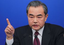 Chiny o otwarciu przedstawicielstwa Tajwanu w Wilnie: Litwa poniesie konsekwencje, fot. Getty Images/Lintao Zhang