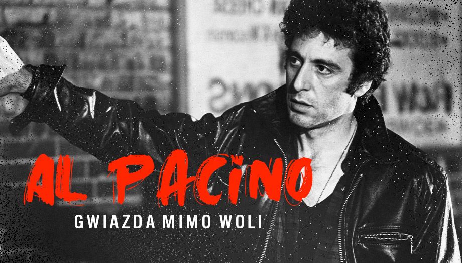 Al Pacino, gwiazda mimo woli filmy dokumentalne, Oglądaj na VOD TVP