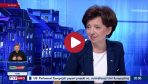 Minister Marlena Maląg (fot. TVP Info)