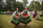 Dożynki w parku w Skojdziszkach [fotogaleria], fot. Karina Mieczkowska