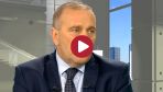 Lider PO Grzegorz Schetyna (fot. TVP1)